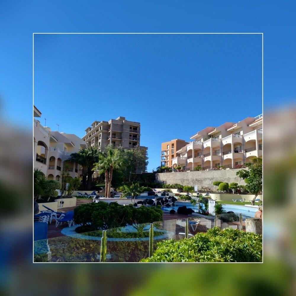 لوس أبريغوس Apartment Golf Park المظهر الخارجي الصورة