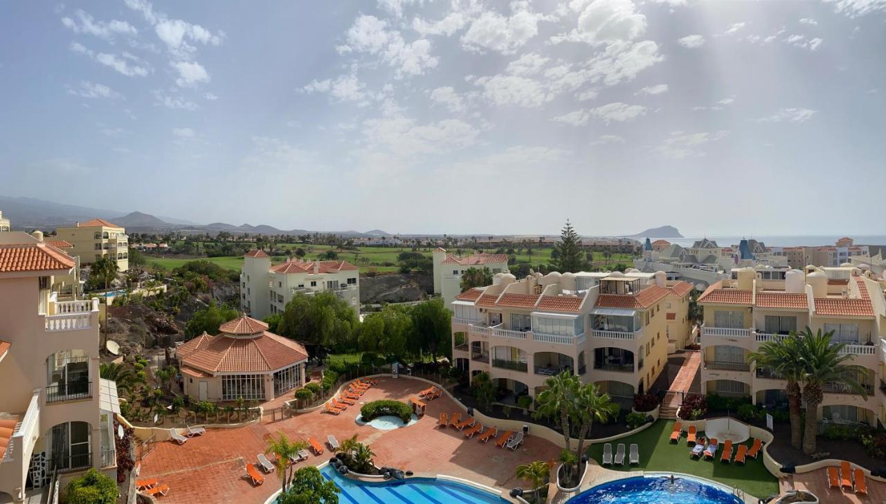 لوس أبريغوس Apartment Golf Park المظهر الخارجي الصورة