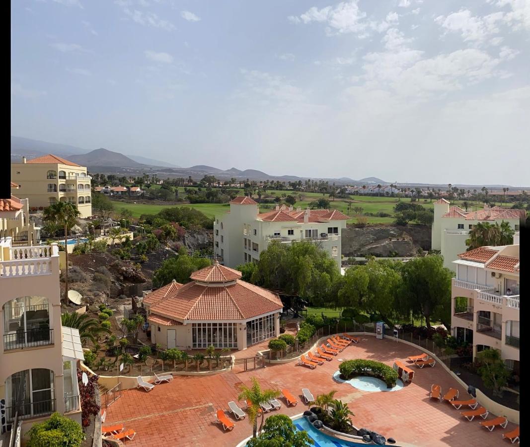 لوس أبريغوس Apartment Golf Park المظهر الخارجي الصورة