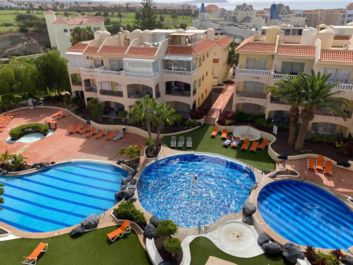 لوس أبريغوس Apartment Golf Park المظهر الخارجي الصورة