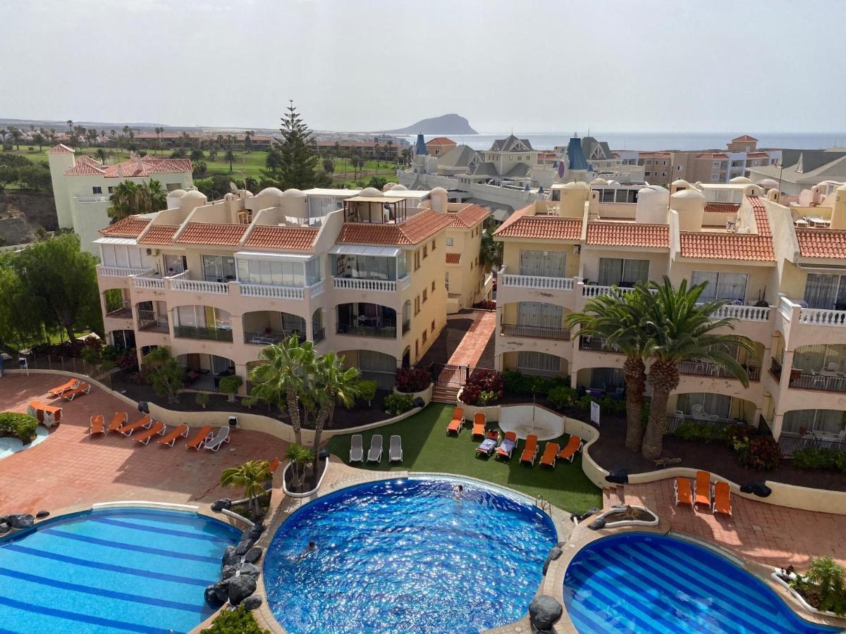 لوس أبريغوس Apartment Golf Park المظهر الخارجي الصورة