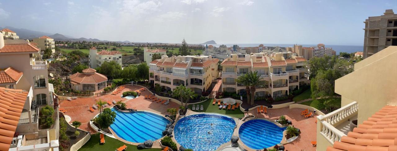 لوس أبريغوس Apartment Golf Park المظهر الخارجي الصورة