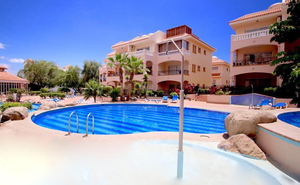 لوس أبريغوس Apartment Golf Park الغرفة الصورة