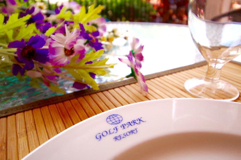 لوس أبريغوس Apartment Golf Park الغرفة الصورة