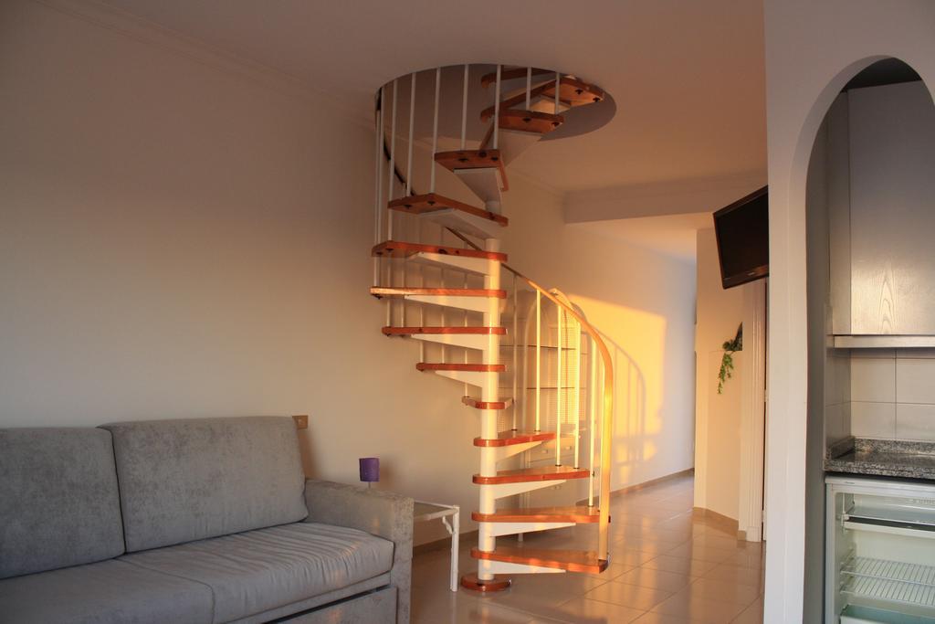 لوس أبريغوس Apartment Golf Park الغرفة الصورة