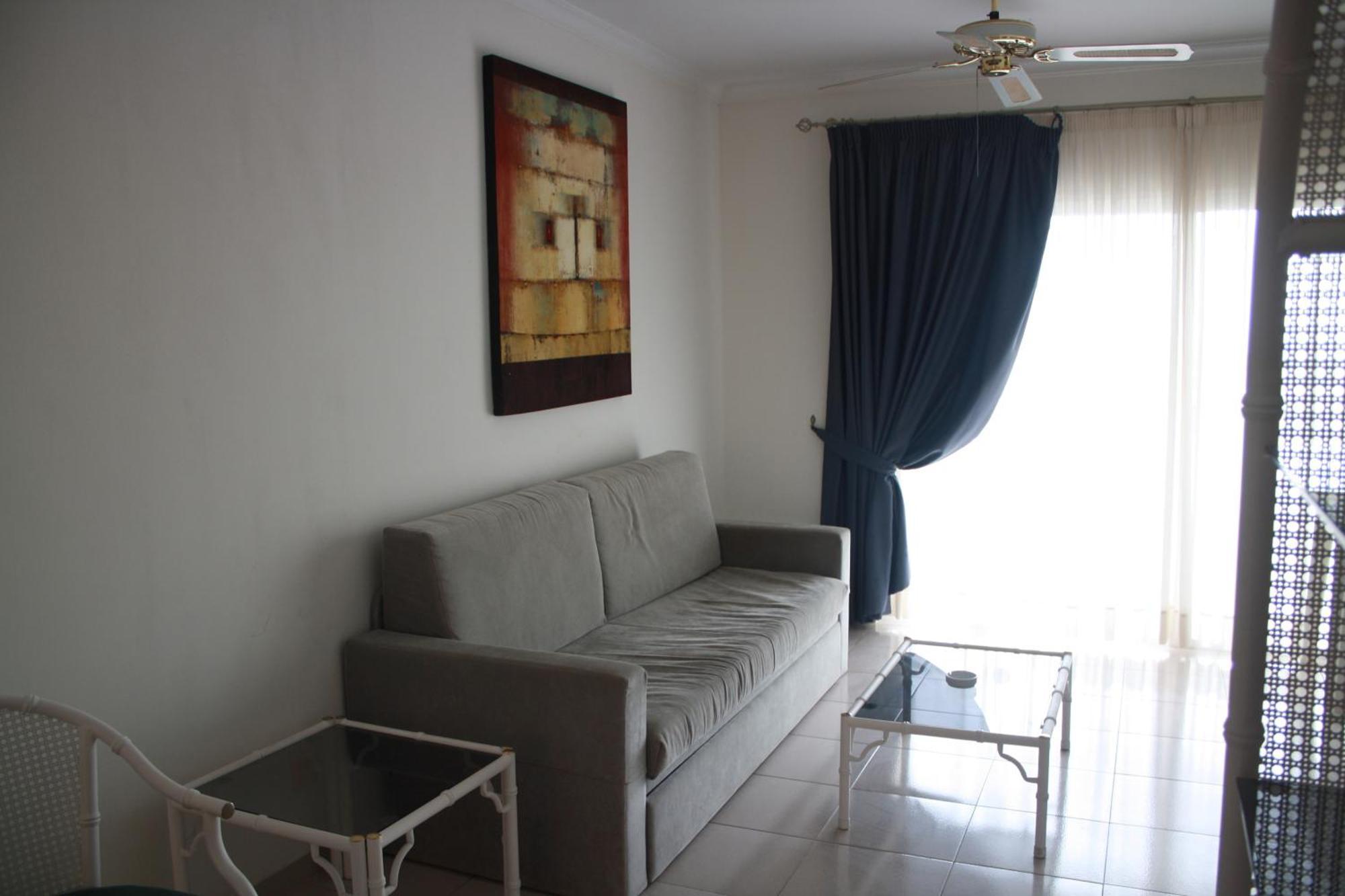 لوس أبريغوس Apartment Golf Park المظهر الخارجي الصورة