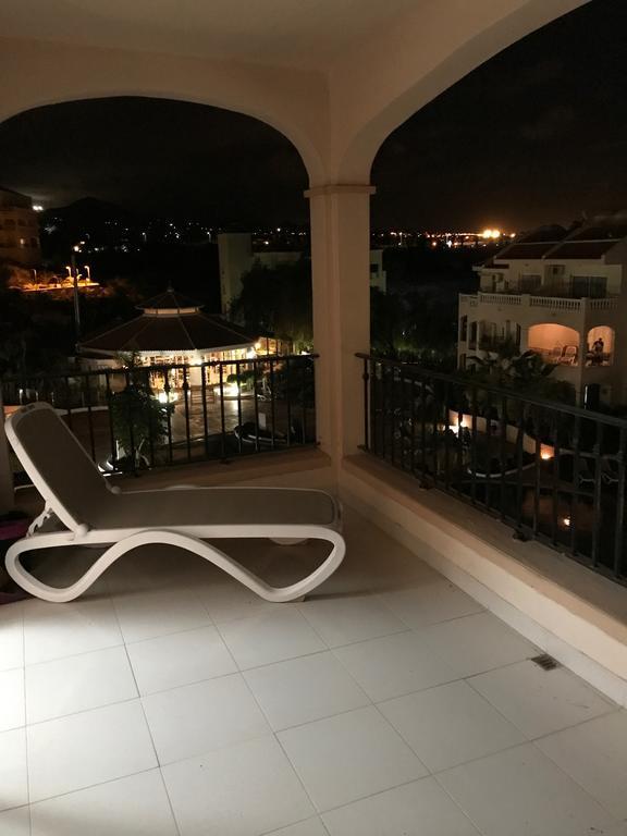 لوس أبريغوس Apartment Golf Park المظهر الخارجي الصورة