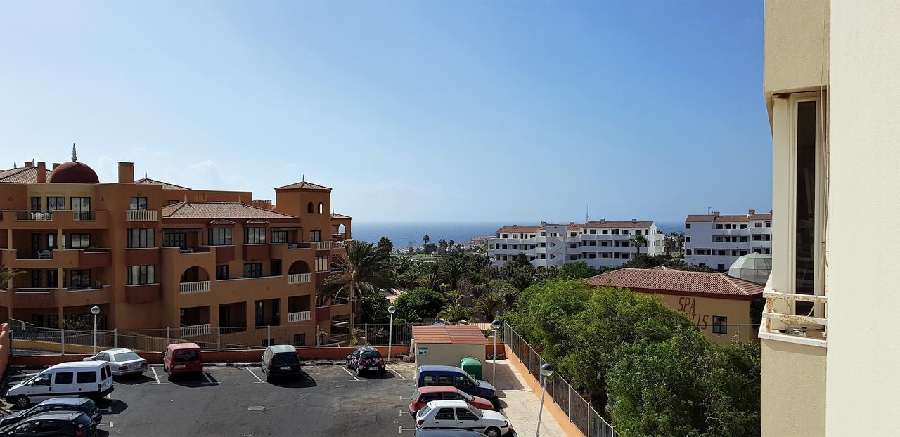 لوس أبريغوس Apartment Golf Park المظهر الخارجي الصورة
