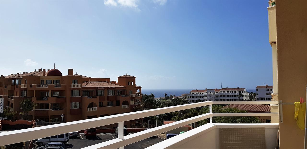 لوس أبريغوس Apartment Golf Park المظهر الخارجي الصورة