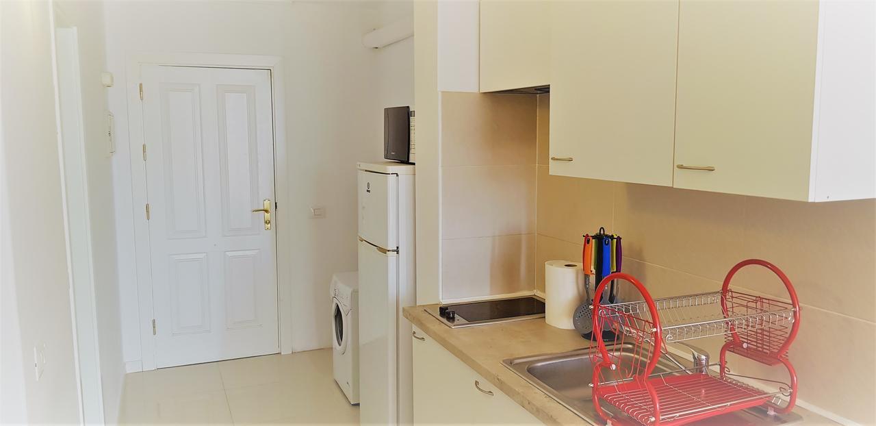 لوس أبريغوس Apartment Golf Park المظهر الخارجي الصورة