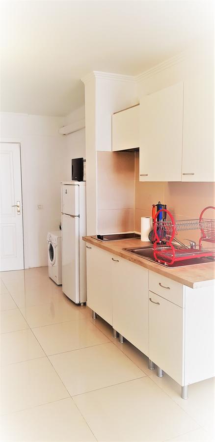 لوس أبريغوس Apartment Golf Park المظهر الخارجي الصورة