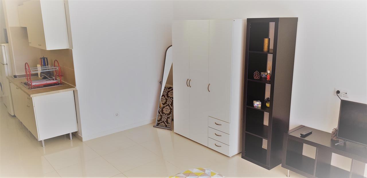 لوس أبريغوس Apartment Golf Park المظهر الخارجي الصورة