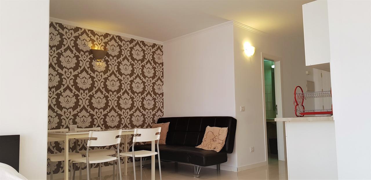 لوس أبريغوس Apartment Golf Park المظهر الخارجي الصورة