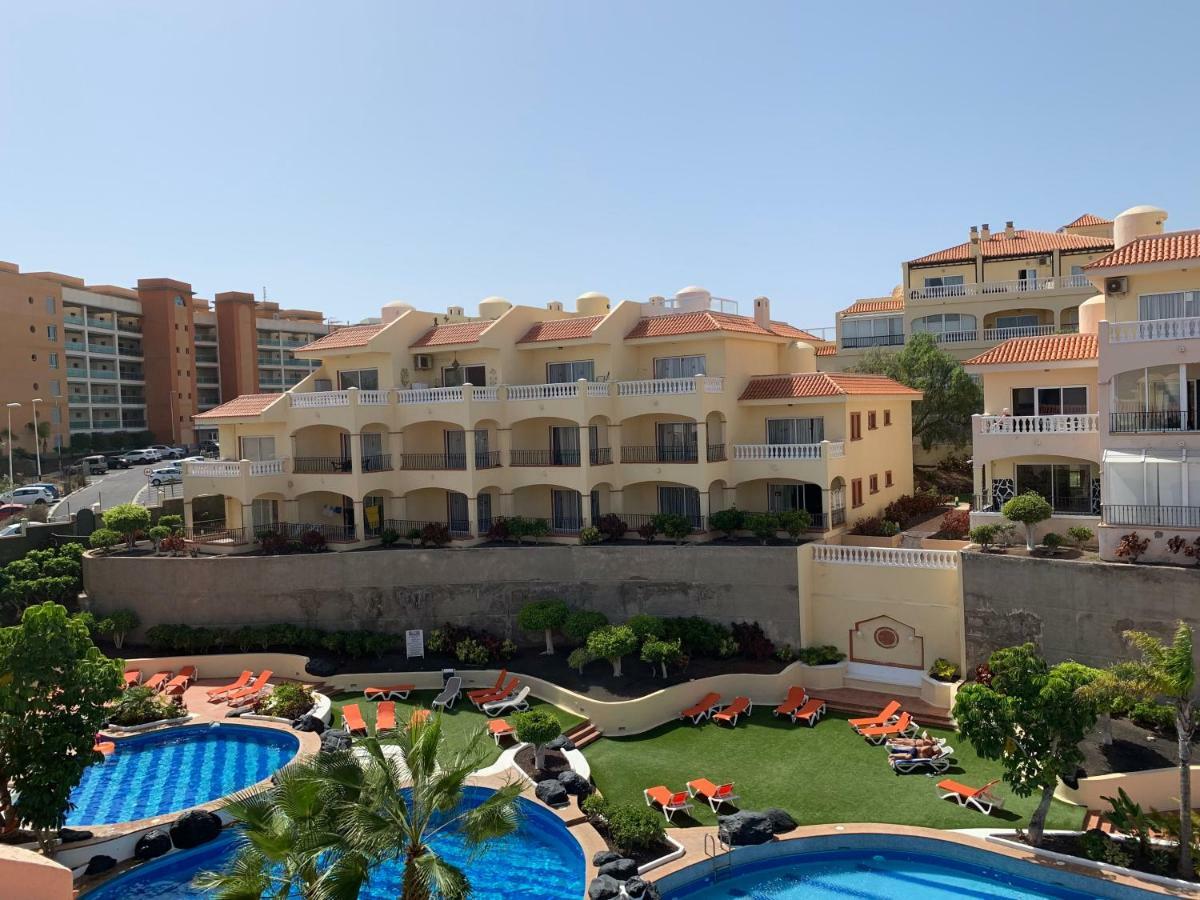 لوس أبريغوس Apartment Golf Park المظهر الخارجي الصورة