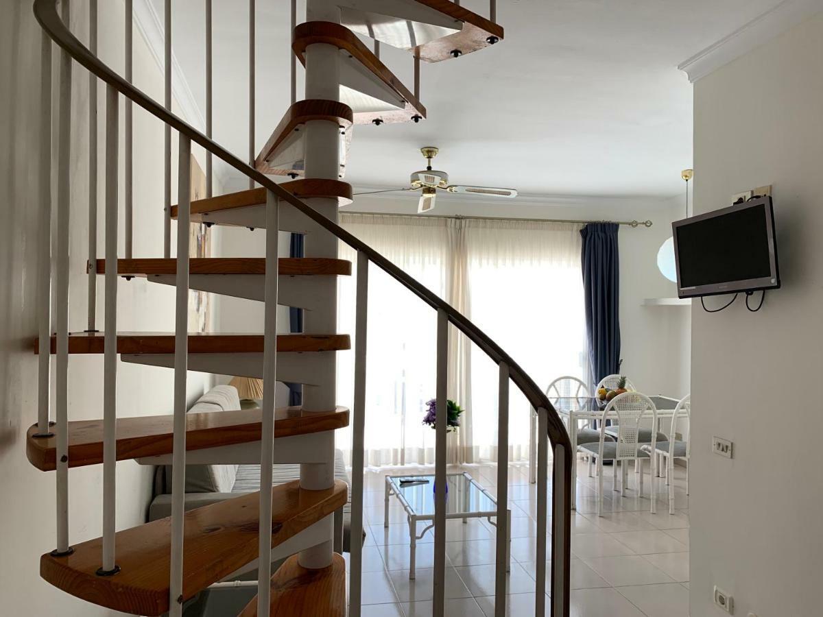 لوس أبريغوس Apartment Golf Park المظهر الخارجي الصورة