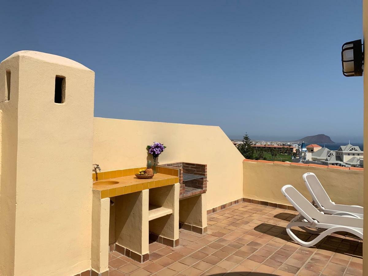 لوس أبريغوس Apartment Golf Park المظهر الخارجي الصورة