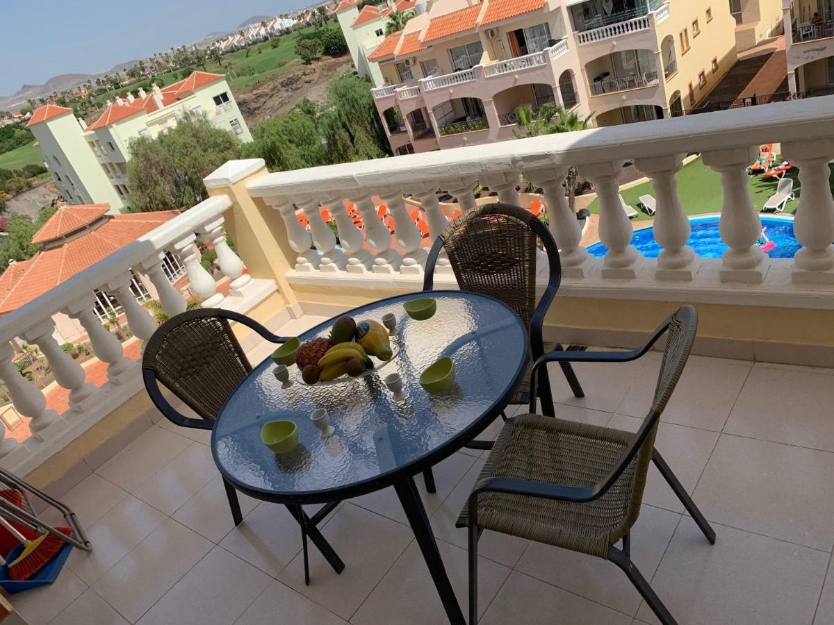 لوس أبريغوس Apartment Golf Park المظهر الخارجي الصورة