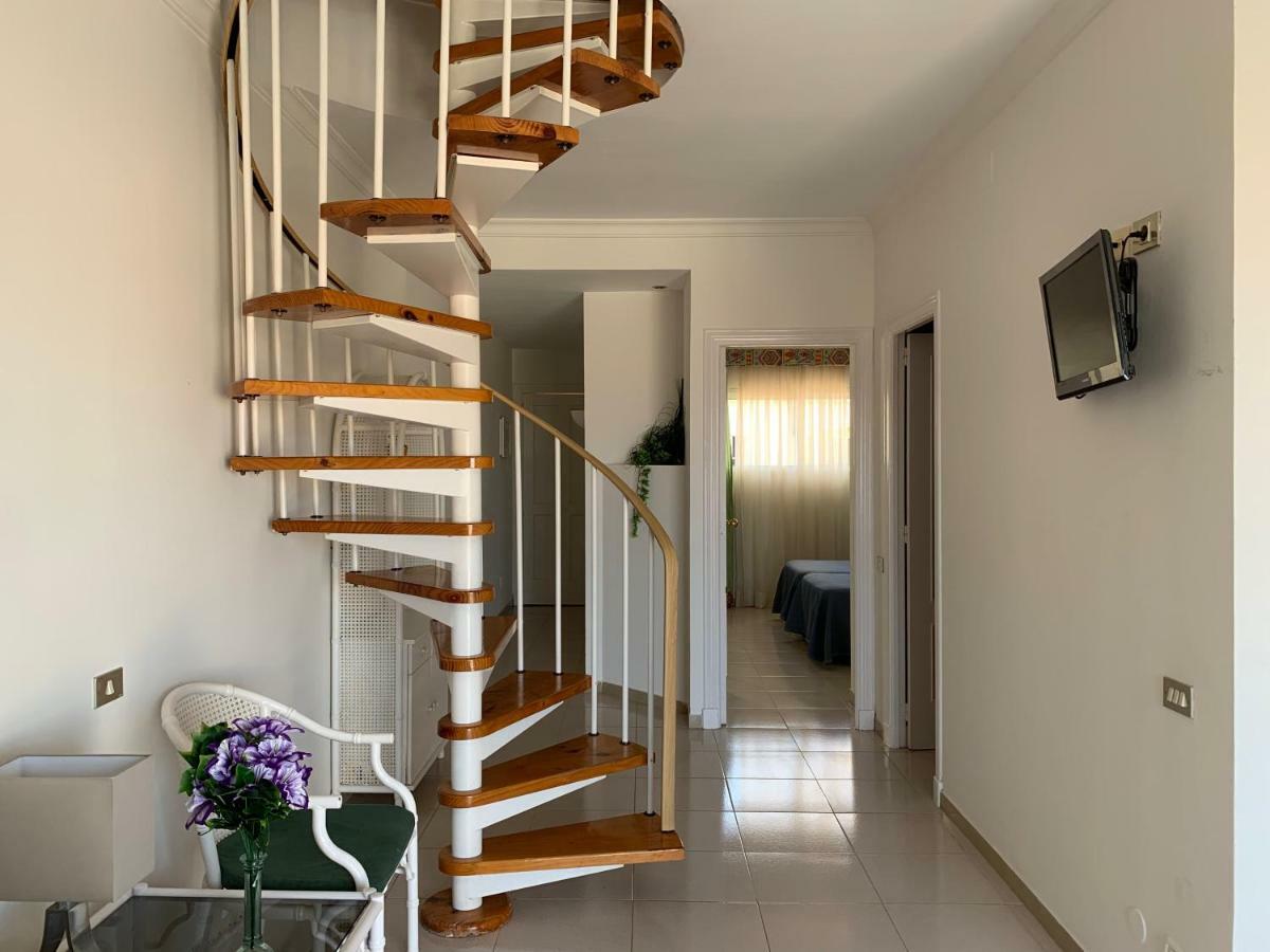 لوس أبريغوس Apartment Golf Park المظهر الخارجي الصورة