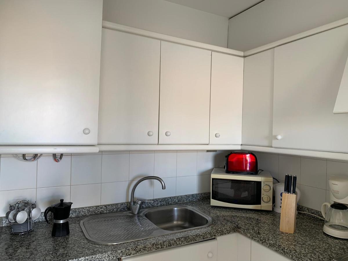 لوس أبريغوس Apartment Golf Park المظهر الخارجي الصورة