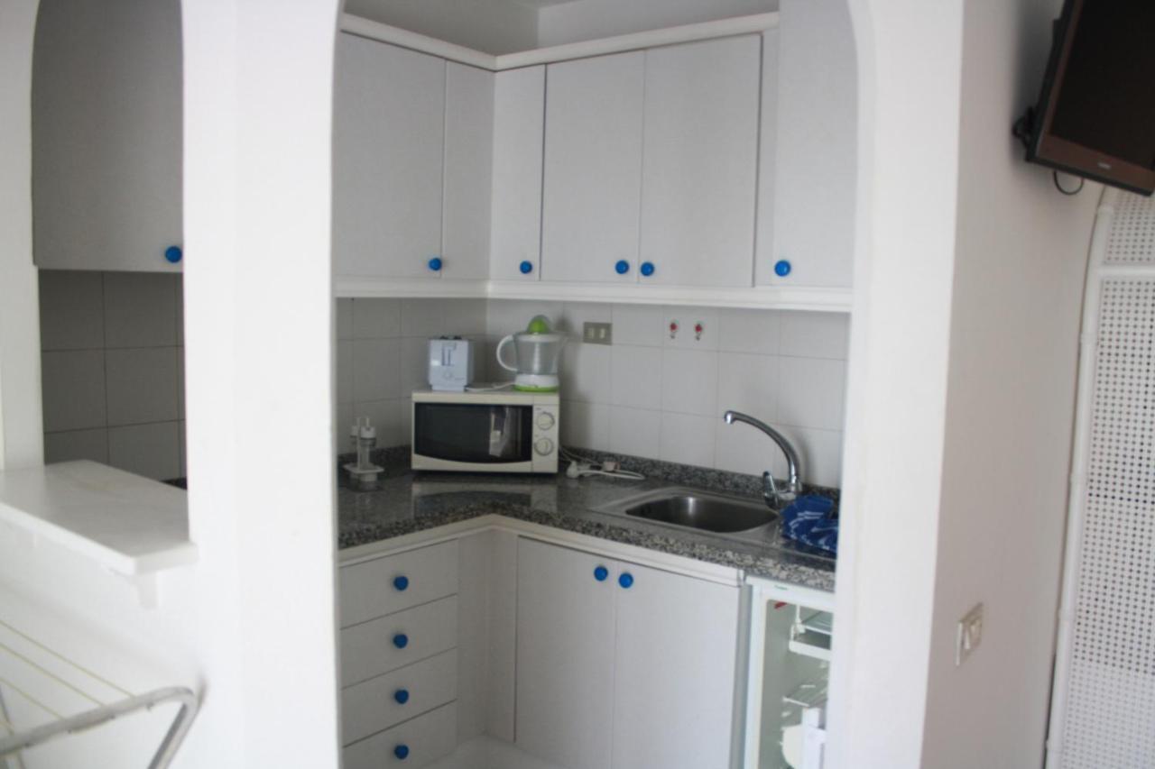 لوس أبريغوس Apartment Golf Park المظهر الخارجي الصورة