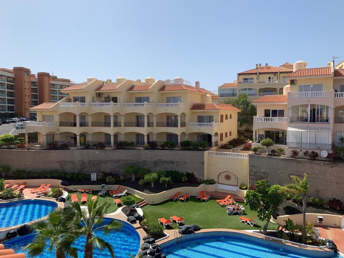 لوس أبريغوس Apartment Golf Park المظهر الخارجي الصورة